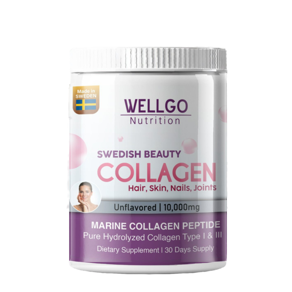 Swedish Beauty Collagen by Wellgo